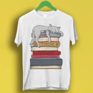 How To Chill Like A Cat T Shirt Meme Gift Funny Tee