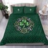 Celtic Bedding Set Ireland Celtic Shamrock