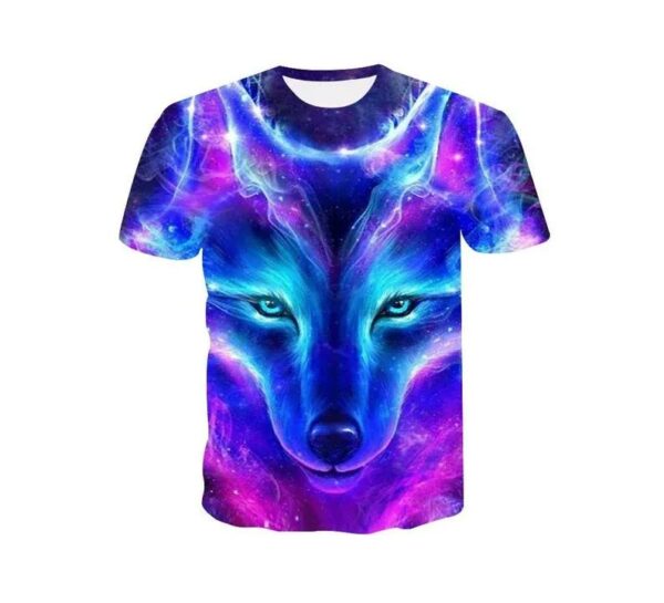 Cool Original Colorful Designed T-Shirt