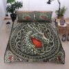 Dragon Celtic Bedding Set