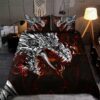 Dragon Lava Bedding Set