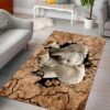 Elephant Rug