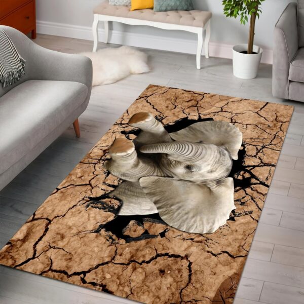 Elephant Rug