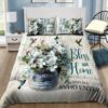 Hummingbird Bedding Set Bless Our Home And All Who Enter