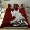 Irish Dragon Bedding Set St Patrick Day