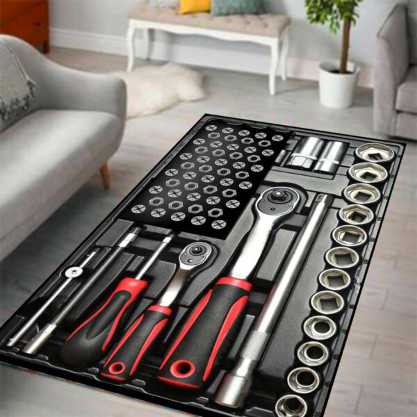 Mechanic Rug Mechanic Tools
