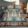 Native American Bedding Set
