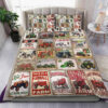 Tractor Bedding Set